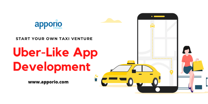 Ready-Made Uber Clone App